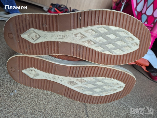 Мъжки обувки Timberland 46 номер, снимка 3 - Ежедневни обувки - 51790047