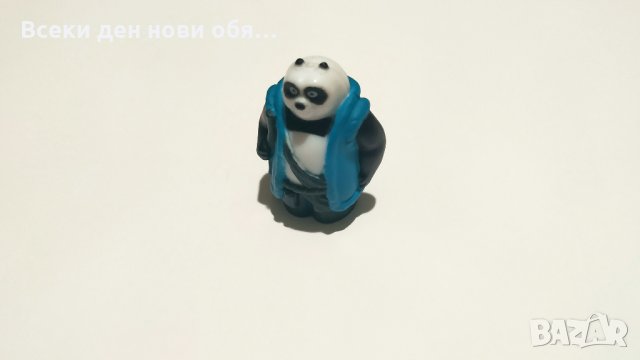 Кунг-фу панда - малка фигурка, снимка 5 - Колекции - 28296872