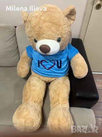 Големи плюшени играчки, снимка 6 - Плюшени играчки - 52863908