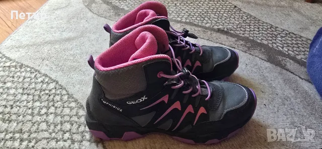 Дамски обувки GEOX 35номер, снимка 2 - Други - 48832269