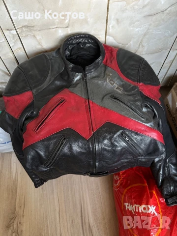 Мъжко кожено яке Richa