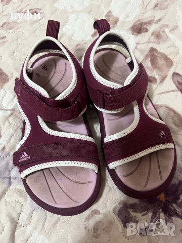 Сандали и чехли