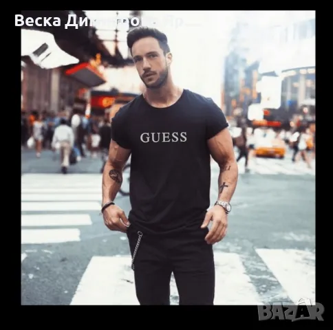 Мъжки тениски , снимка 10 - Тениски - 48604623