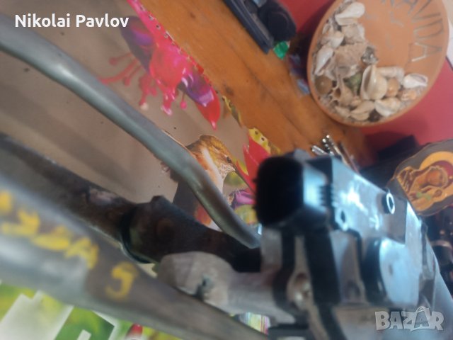 механизъм и мотор за чистачки за Мазда 5 , снимка 2 - Части - 43269488