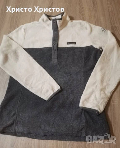 ✔️ Дамски полар COLUMBIA ✔️ Размер M 