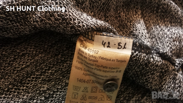 SCOTCH & SODA Размер L блуза 42-51, снимка 14 - Блузи - 52794190