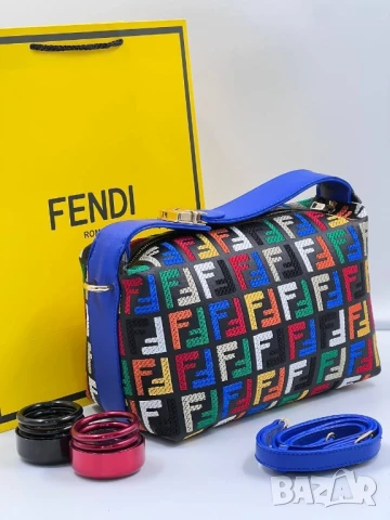 чанти fendi , снимка 12 - Чанти - 51328564