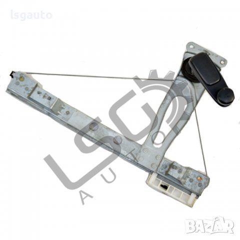 Механизъм заден ляв стъклоповдигач Citroen C3(2002-2009) ID:90570