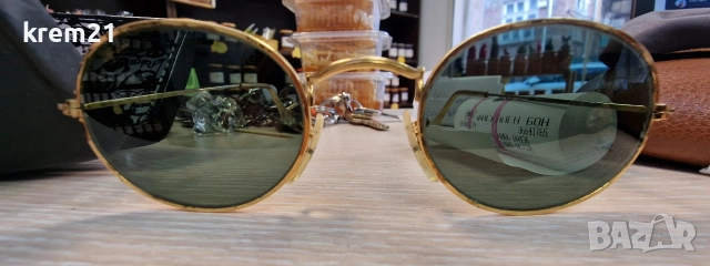 Ray-Ban Bausch&Lomb Vintage 90`, снимка 10 - Антикварни и старинни предмети - 52629599
