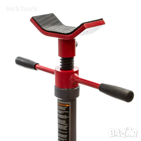 Крик за скоростна кутия механична – винтова 750 кг, снимка 2 - Други инструменти - 48873848