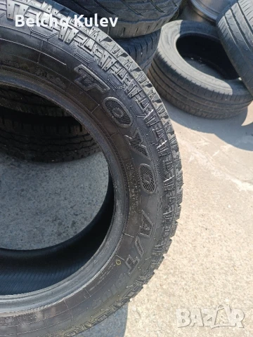 Toyo a/t 215/65 R16, снимка 5 - Гуми и джанти - 50710364