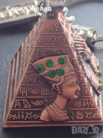 Модерен ключодържател сувенир от ЕГИПЕТ Пирамидите перфектно състояние много красив 42320, снимка 4 - Други - 43656034