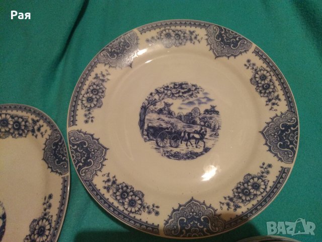 Чинии barok by new italian design, снимка 4 - Чинии - 33509247