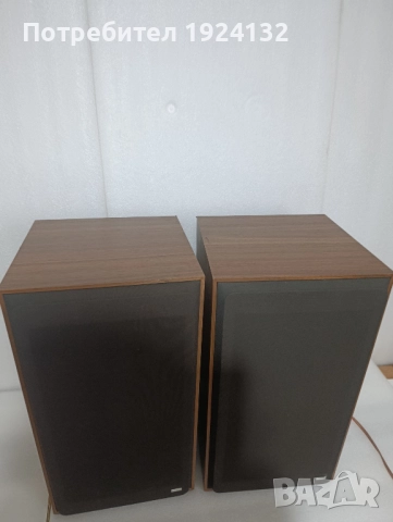 ONKYO SC-40 ретро тонколони, снимка 2 - Тонколони - 52362432