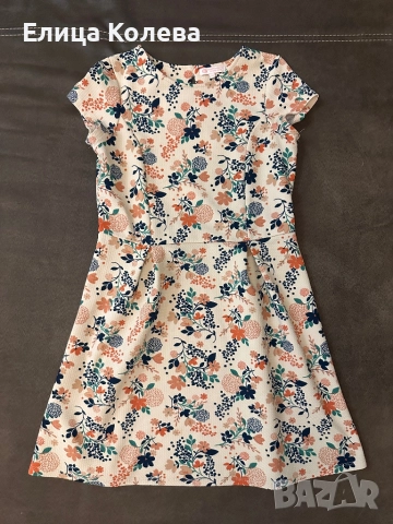 Детска рокля 140 см