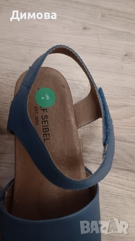 Дамски сандали, снимка 2 - Дамски ежедневни обувки - 53023329
