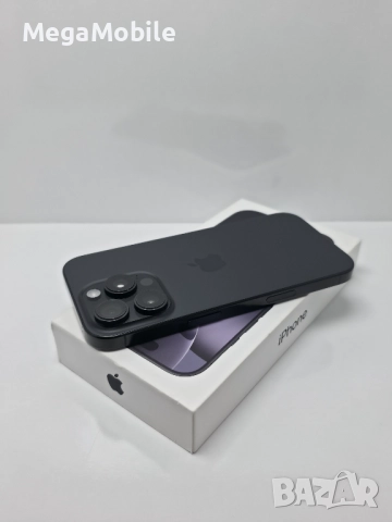 iPhone 16 Pro 128GB Titanium Black, снимка 2 - Apple iPhone - 52633514