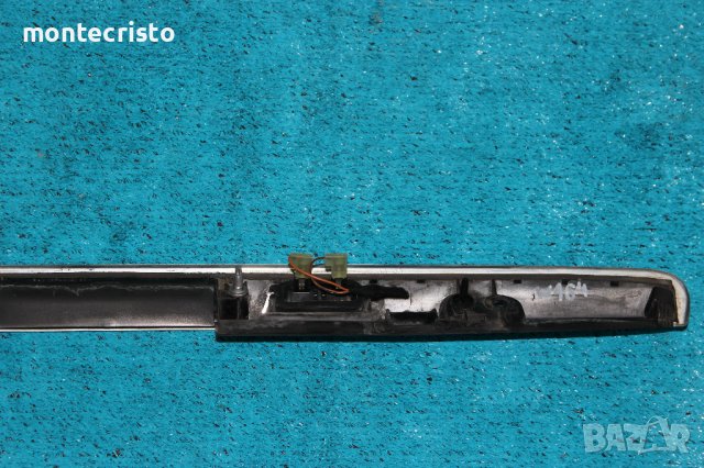 Лайстна заден капак Mercedes ML W164 (2005-2011г.) хром 1647400893 / 164 740 08 93 лайсна, снимка 11 - Части - 39923270