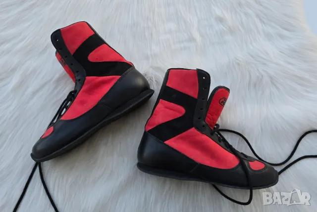 Тренировъчни обувки за бойни спортове №36/37, снимка 5 - Бокс - 49832707