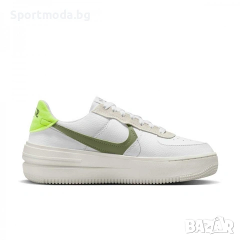 Nike Дамски Обувки Air Force 1 PLT.AF.ORM, снимка 2 - Маратонки - 53423032
