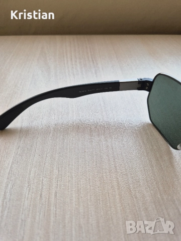 Слънчеви очила- Ray-Ban, мъжки, снимка 4 - Слънчеви и диоптрични очила - 50743804