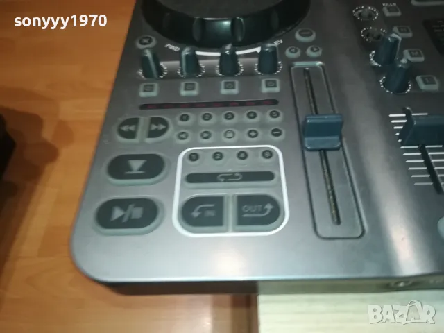 M-AUDIO XPONENT 12V 0411241647LNWCR, снимка 9 - Ресийвъри, усилватели, смесителни пултове - 47838385