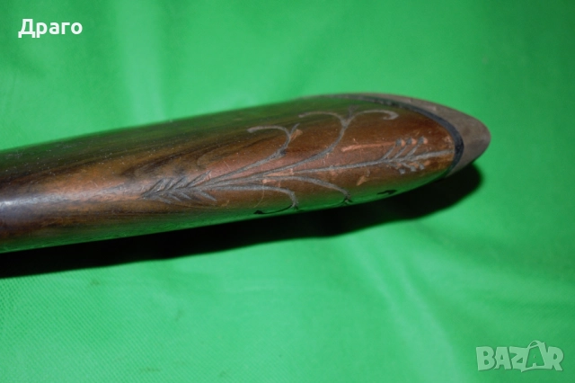 Приклад за ловна пушка ИЖ-27, 12 калибър до 88' година (П-5879), снимка 3 - Ловно оръжие - 52021246