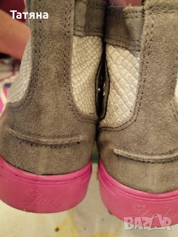 Дамски боти, р. 36, снимка 4 - Дамски боти - 43001494