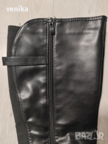 Дамски ботуши , снимка 2 - Дамски ботуши - 43732357