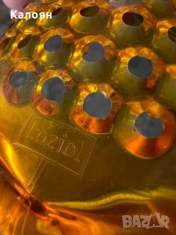 Ренде таралеж дизайнерско пластмасово италианско , снимка 8 - Форми - 51078926