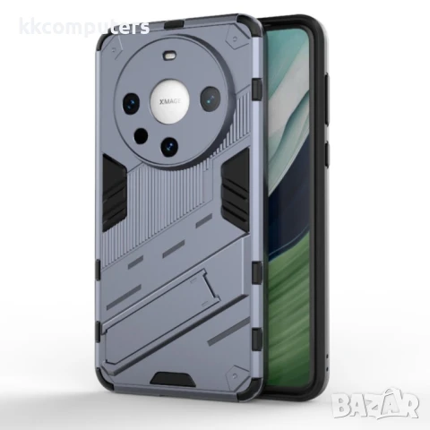 Huawei Mate 60 Pro Удароустойчив Калъф и Протектор, снимка 4 - Калъфи, кейсове - 50769763