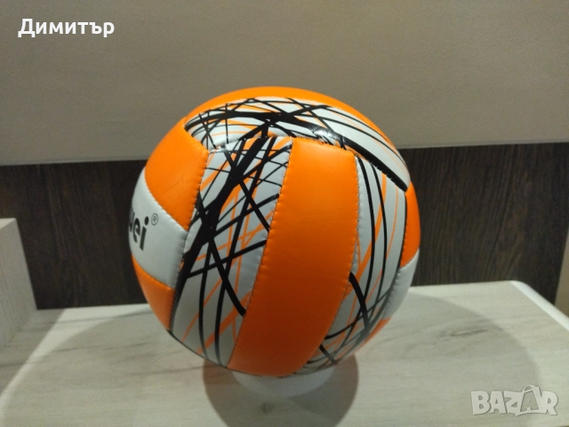 Волейболна топка !!!, снимка 3 - Волейбол - 52815561