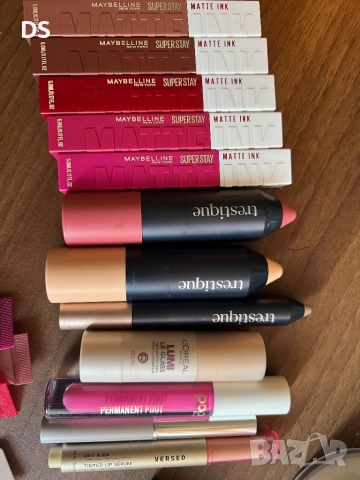 Козметични продукти , снимка 9 - Комплекти и лотове - 52140016