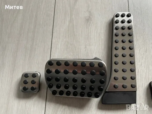 Спортни педали за Mercedes W211,203,204,219…, снимка 2 - Декорация за дома - 48043031