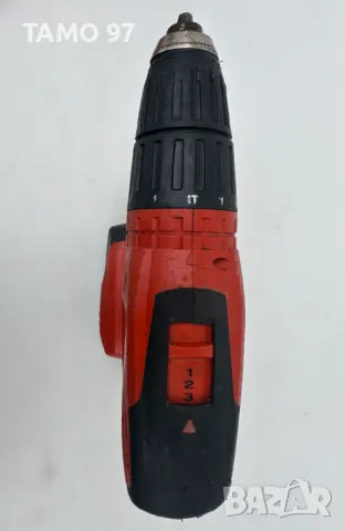 Hilti TE 4-A22 Акумулаторен перфоратор и Hilti SFH 22-A Трискоростен ударен винтоверт , снимка 9 - Перфоратори - 50088202