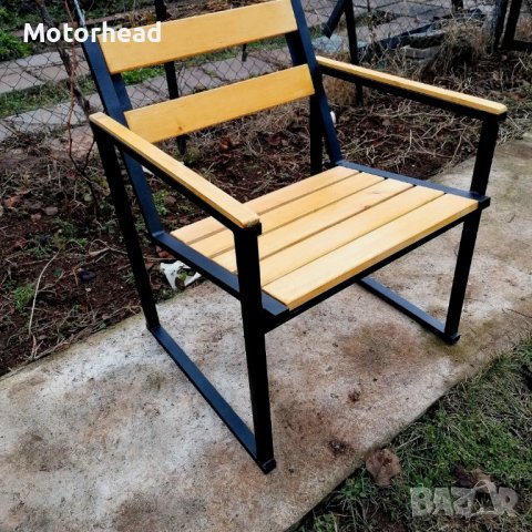 Изработка на градински столовее, снимка 2 - Градински мебели, декорация  - 43706338