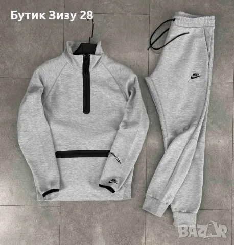 Детски екипи Nike Tech Fleece в 5 цвята , снимка 4 - Детски комплекти - 47335280