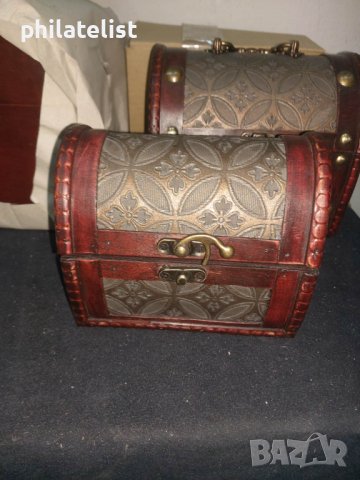 кутия за бижута №13, снимка 2 - Сувенири от дърво - 40787567