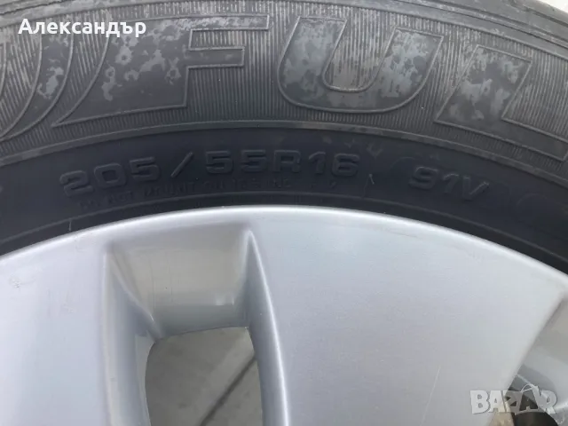 Джанти с летни гуми за Ауди и VAG групата R16, снимка 6 - Гуми и джанти - 49685359