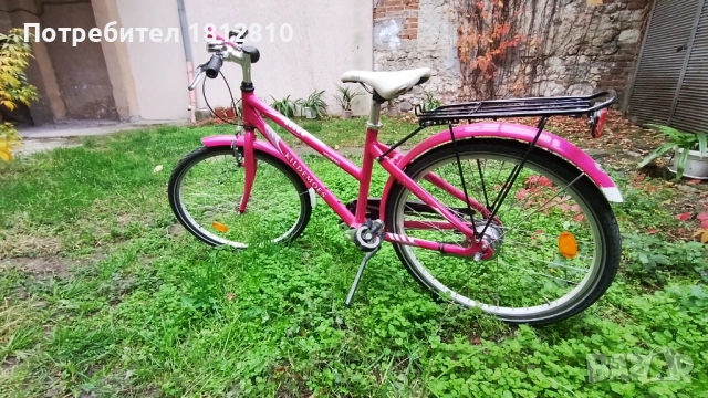 Детски велосипед Килдемос подарък каска, снимка 7 - Велосипеди - 52184175