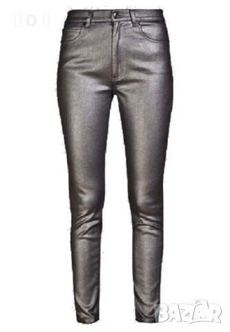 HUGO BOSS оригинални сребристи дънки НОВИ - М, снимка 8 - Дънки - 44852471