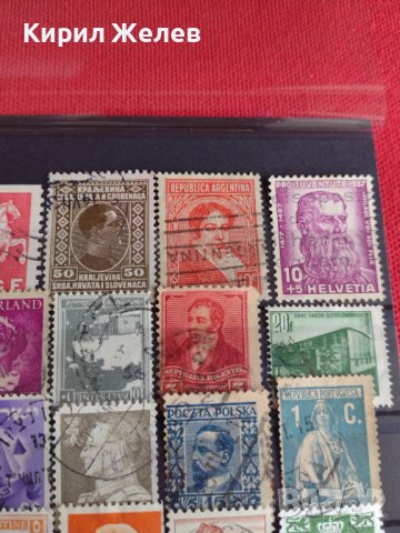 Пощенски марки смесени от цял свят много редки стари перфектни за колекция - 21942, снимка 6 - Филателия - 36684329