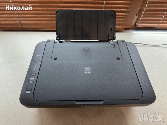 Canon Pixma MG2550S печат/копиране/сканиране, снимка 2 - Принтери, копири, скенери - 53288797