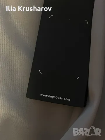 Кожено яке HugoBoss 56 Ново, снимка 9 - Якета - 50250842