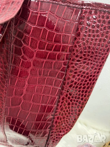 Голяма чанта лак, снимка 8 - Чанти - 53511919