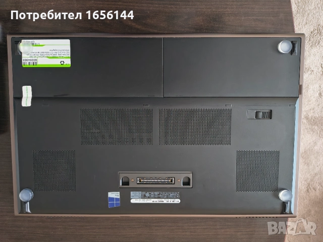 Лаптоп 17' Dell Precision , снимка 4 - Лаптопи за игри - 53307963