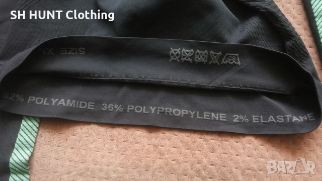 Snickers 9425 Flexi Work Base Layer Longsleeve размер L / XL работна термо блуза W4-551, снимка 14 - Блузи - 52025486