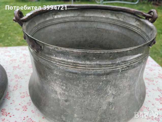 Медни съдове, снимка 8 - Антикварни и старинни предмети - 50058618