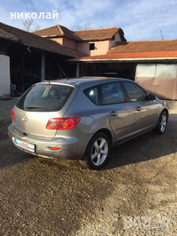 Само на части Mazda 3 1.6 HDI, снимка 6 - Автомобили и джипове - 34994922