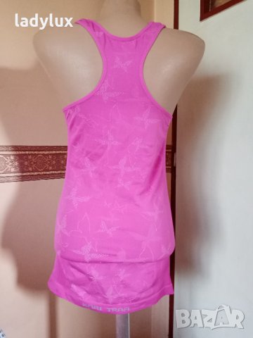 Kari Traa, Термо Спортен Потник, Размер М. Код 1304, снимка 3 - Потници - 33165716